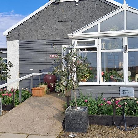 Salmon Landings Hotel Strathy Point Luaran gambar