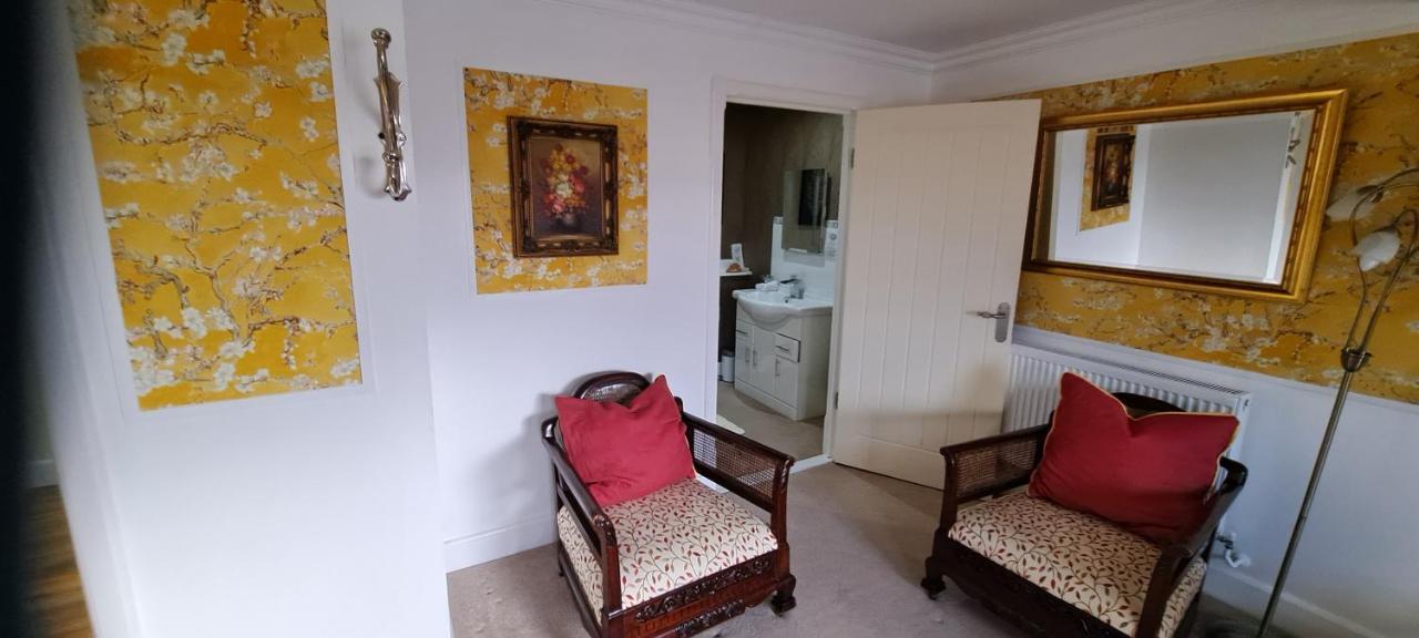 Salmon Landings Hotel Strathy Point Luaran gambar