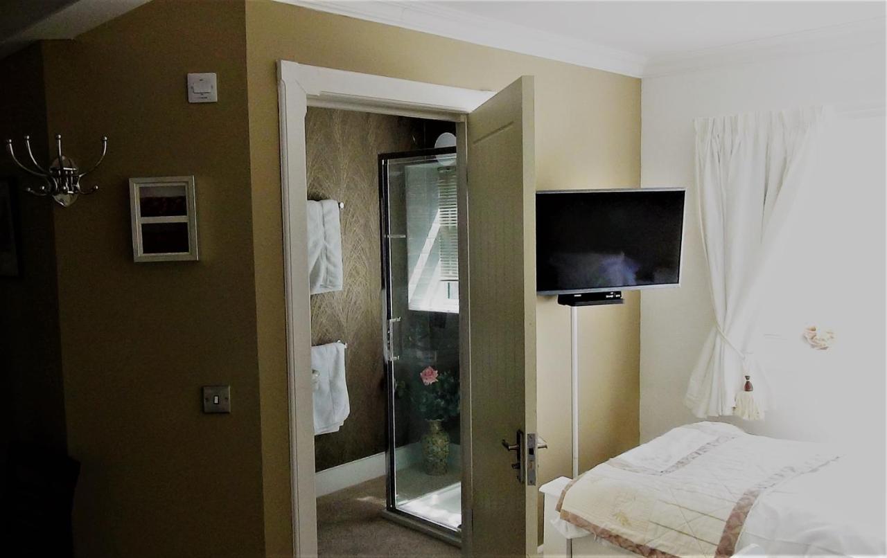Salmon Landings Hotel Strathy Point Luaran gambar