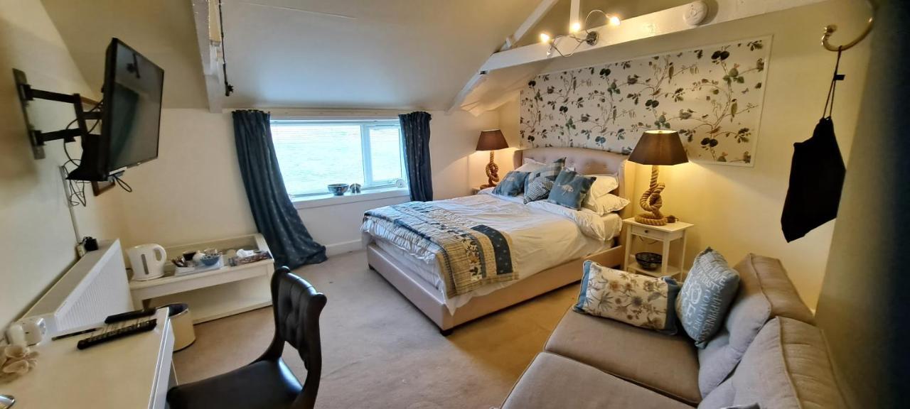 Salmon Landings Hotel Strathy Point Luaran gambar