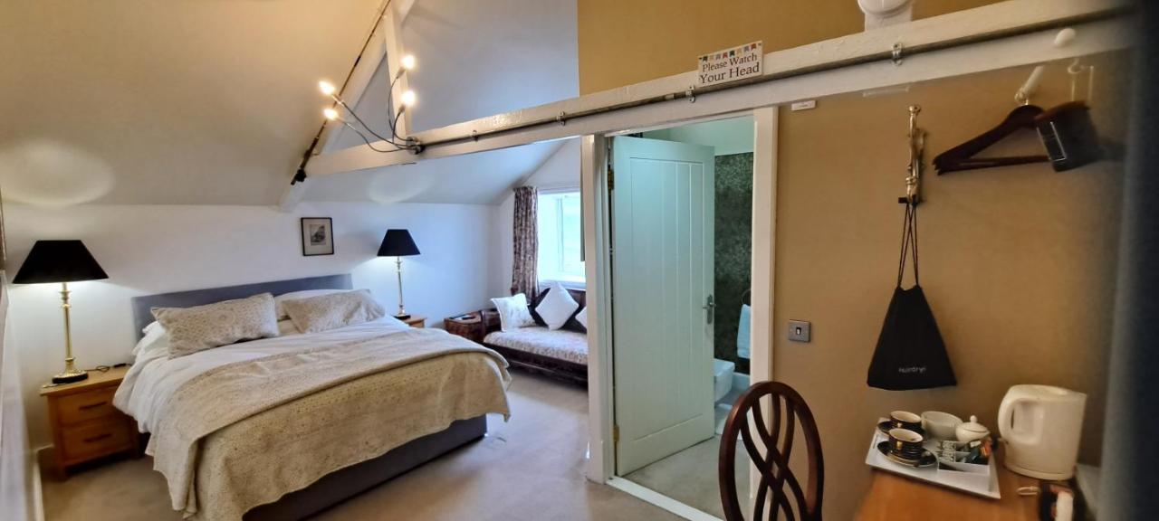 Salmon Landings Hotel Strathy Point Luaran gambar
