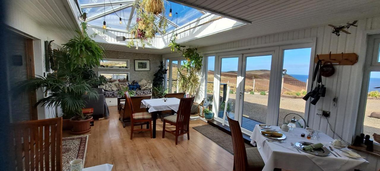 Salmon Landings Hotel Strathy Point Luaran gambar