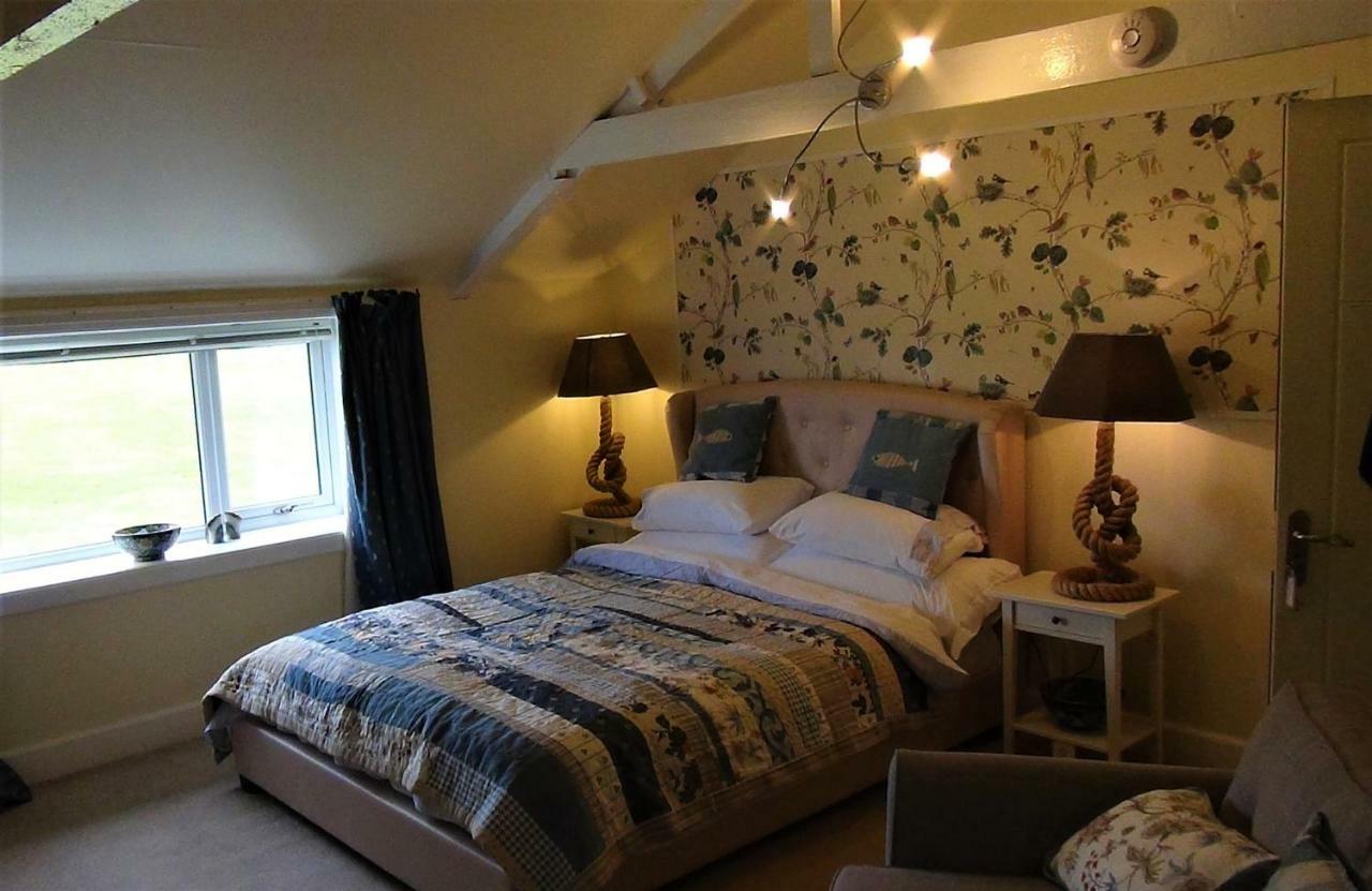 Salmon Landings Hotel Strathy Point Luaran gambar